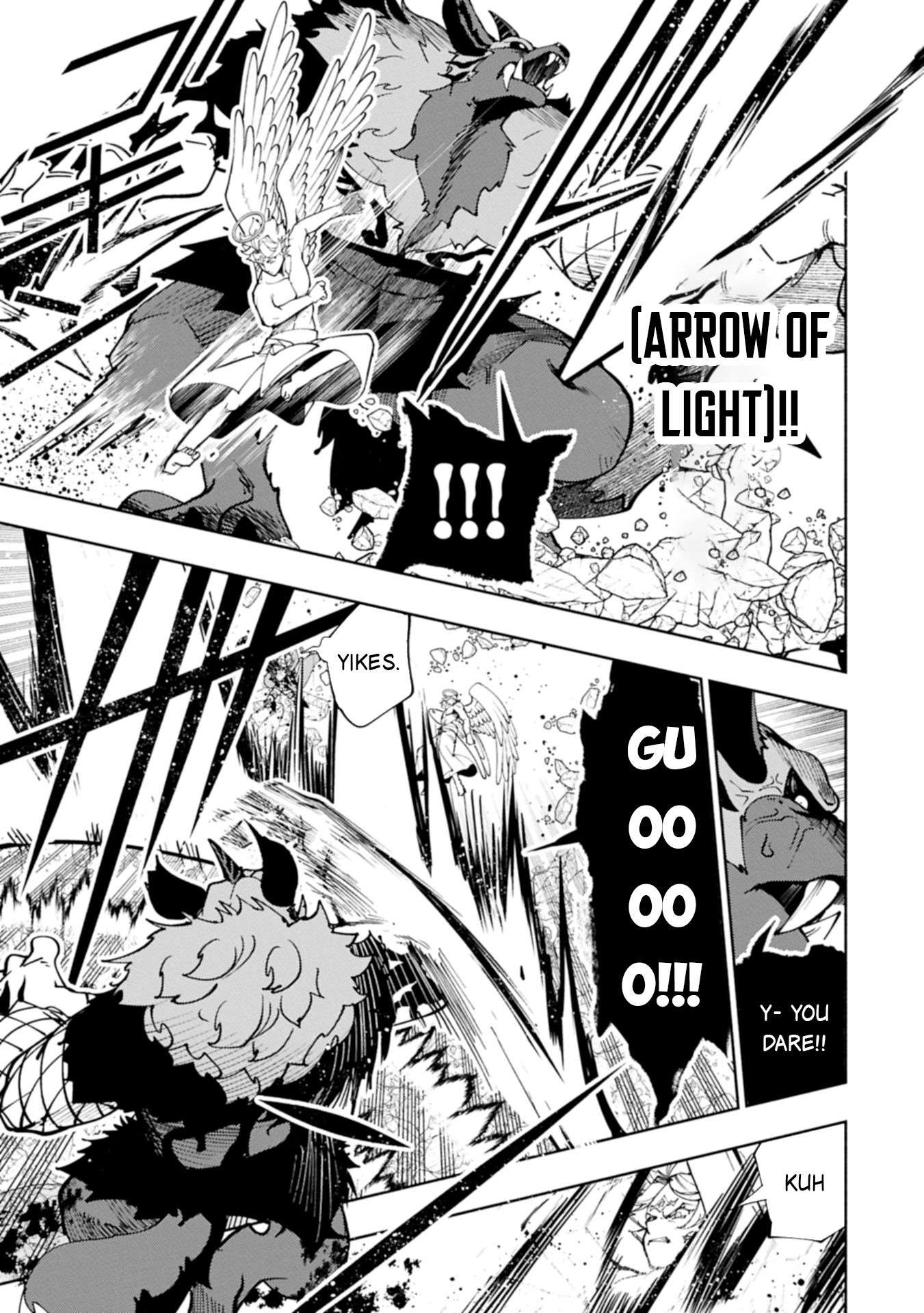 Hell Mode: Yarikomi Suki no Gamer wa Hai Settei no Isekai de Musou Suru Chapter 77.2 14